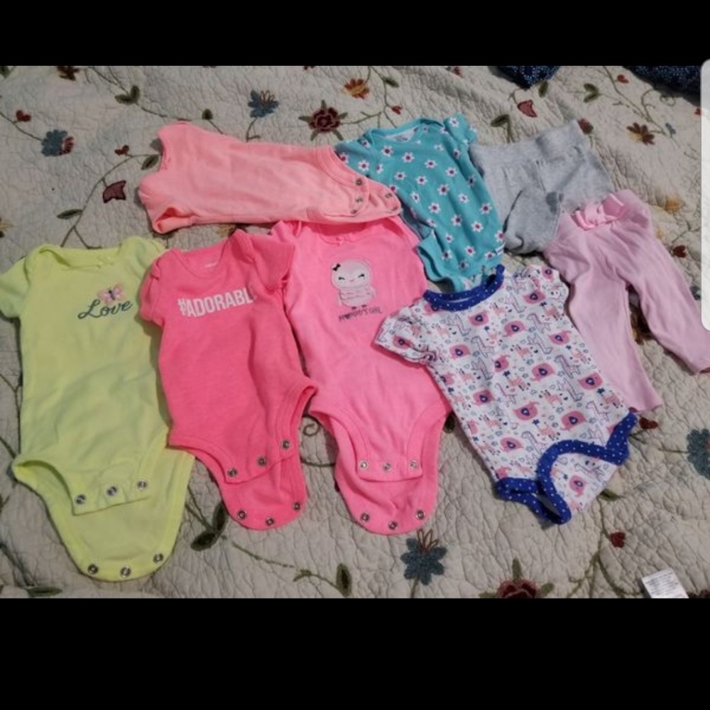 Babygirl clothes